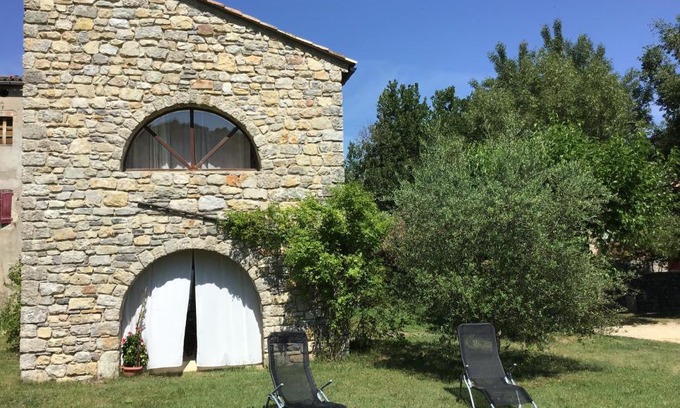 Berrias-et-Casteljau House | Maison de vacances sud Ardèche