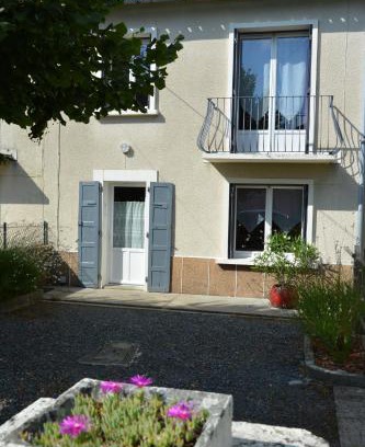 Luchapt House | Maison de vacances dans la Vienne Limousine
