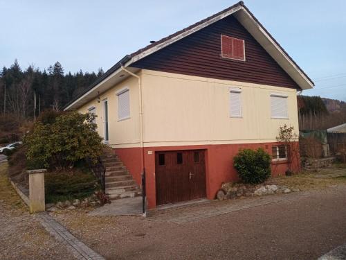 Granges-Aumontzey House | Maison de vacances