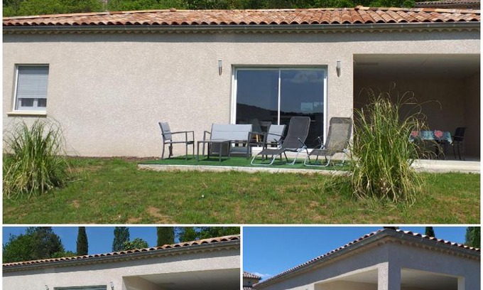 Laurac-en-Vivarais House | Maison de vacances