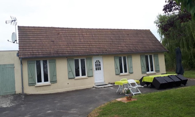 Cabourg House | Maison de vacance