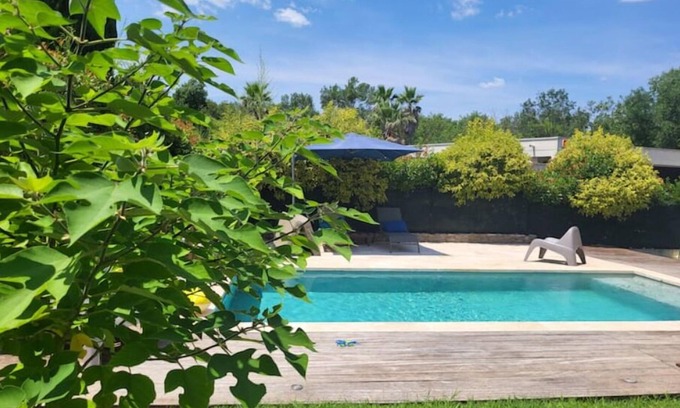 Prades-le-Lez Villa | Maison de Vacances Dans le Sud