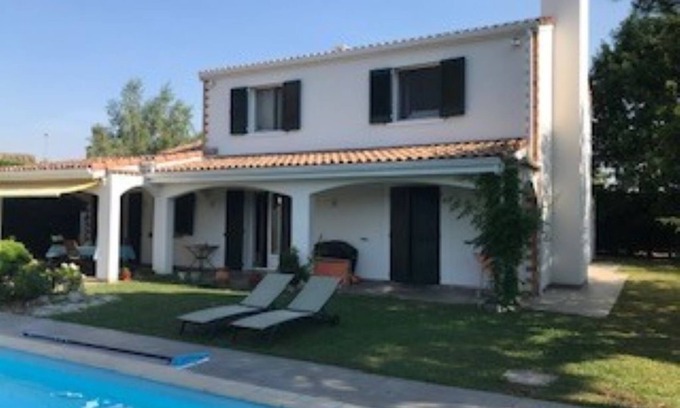 Tournefeuille House | Maison de Vacances de 175m2 Avec Piscine Privée