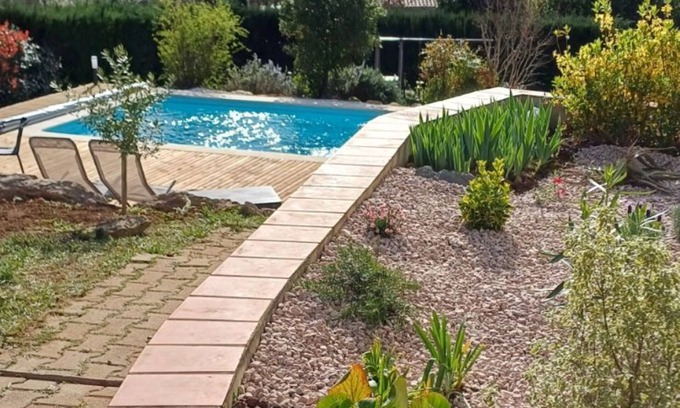 Gagnieres House | Maison DE Vacance Proche Ardeche