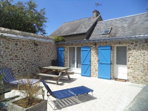 Creances House | Maison de vacances à Créances