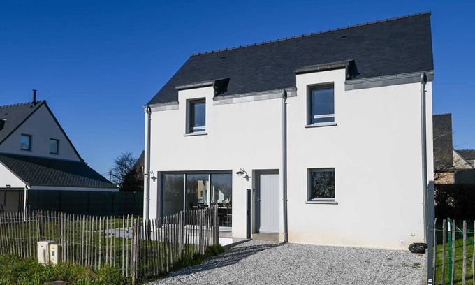 Plouharnel House | Maison de Vacances à Plouharnel