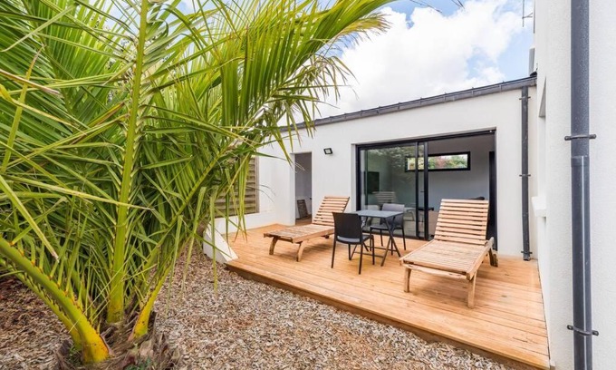 Tremeloir House | Maison de vacances à Pordic - proche de la mer