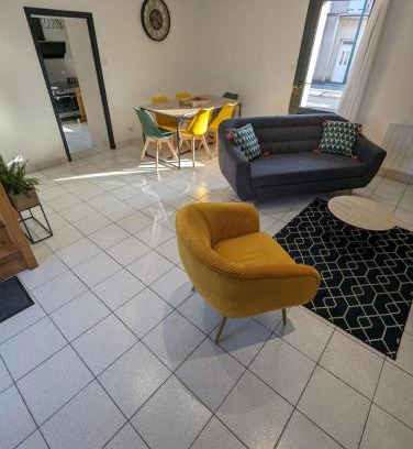 L'Oie House | maison de vacances 5 personnes