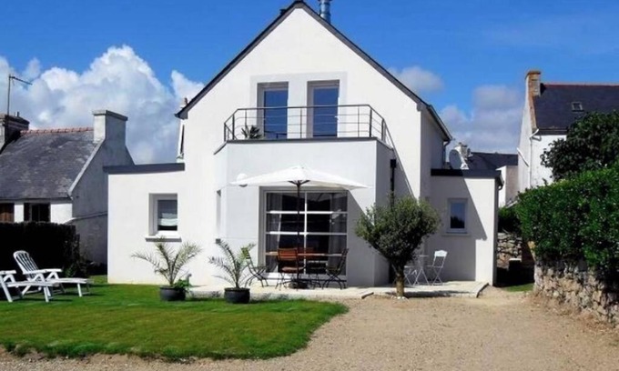 Poulgoazec House | MAISON DE VACANCES, A 150 m de la Mer