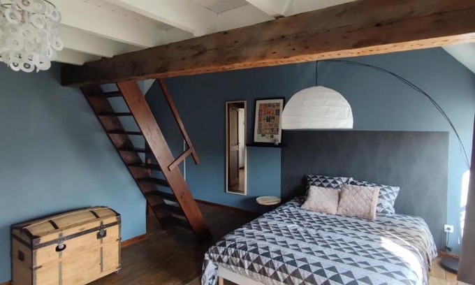 Ardres House | MAISON DE VACANCES aU 91