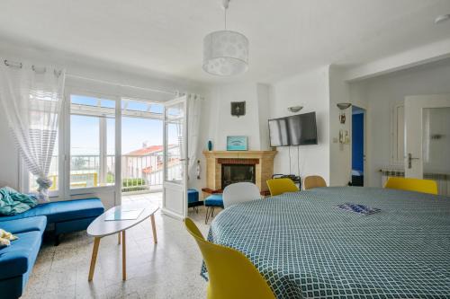 Narbonne-Plage House | Maison de vacances avec jardin à 50 m de la plage