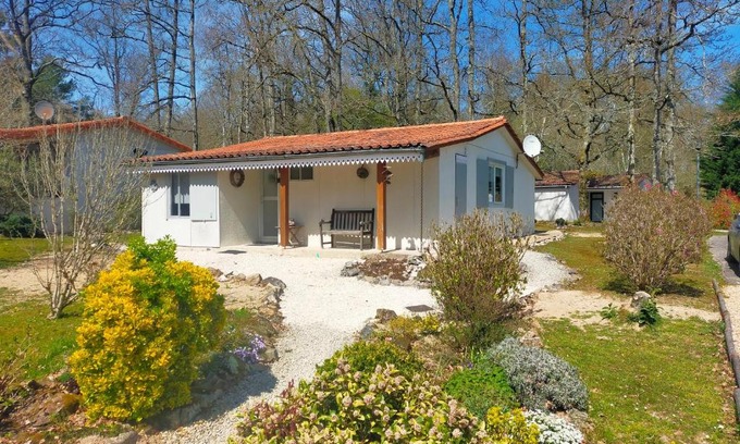 Ecuras House | Maison de vacances en Charente