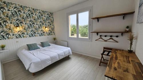 Talmont-Saint-Hilaire House | Maison de vacances en village Ostréicole 3 Étoiles