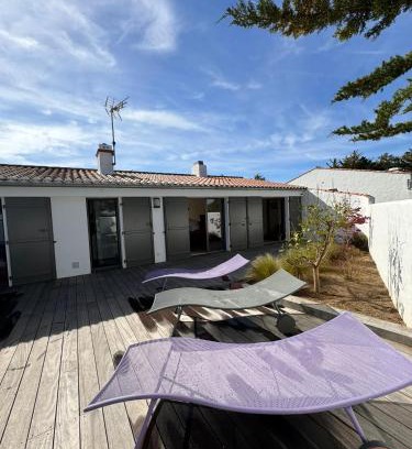 La Gueriniere House | Maison de Vacances des Centaurées