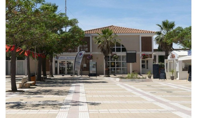 Portiragnes-Plage House | Maison de vacances Kurt dans le sud de la France