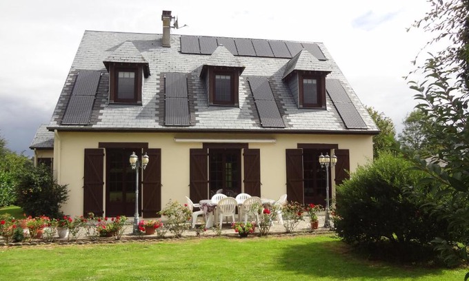 Trevieres House | Maison de vacances