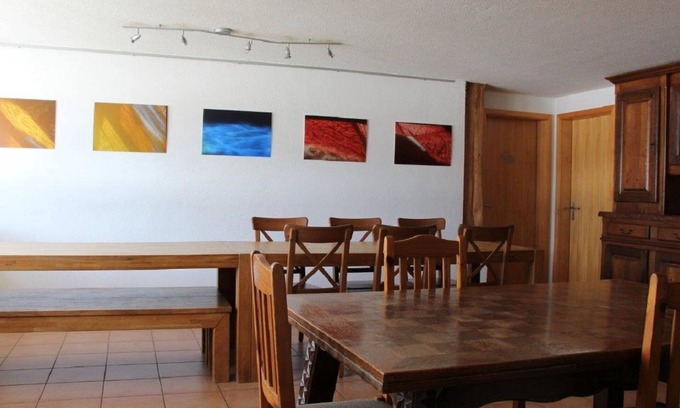 Montfaucon Apartment | Maison de vacances - Les Hirondelles by Interhome