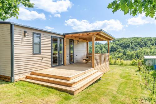 Bouillon House | Maison de Vacances - Parc de Vacances Papillon Bouillon