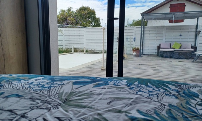 Tarnos Villa | Maison de Vacances Proche Biarritz