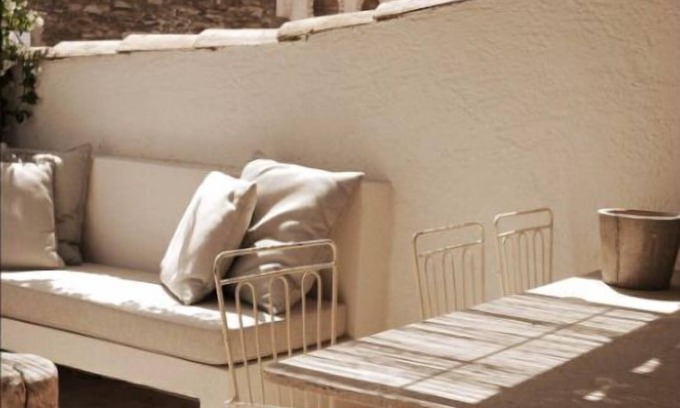 La Garde-Freinet House | Maison de Village Avec Terrasse Tropézienne de 38 m2, Garage et Climatisation