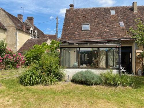 Remalard-en-Perche House | Maison de village