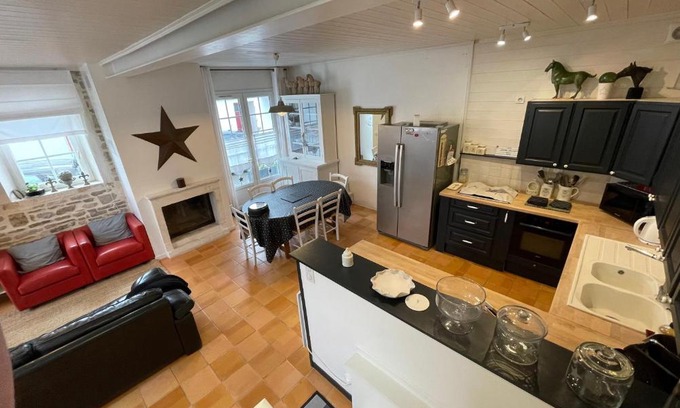 Saint-Georges-d'Oleron House | Maison de village a Oléron