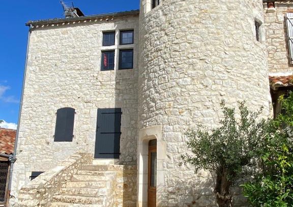 Mauroux House | Maison de village, charme et confort