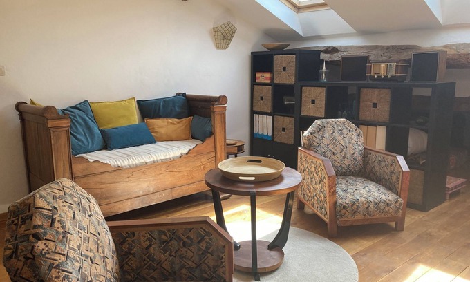 La Verdiere House | Maison de Village Dans le Parc Régional de Verdon Proche de Gréoux les Bains