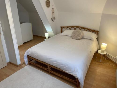 Chablis Apartment | Maison de ville avec parking gratuit
