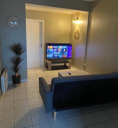 Douai House | Maison de ville plain-pied - 1 à 4 personnes