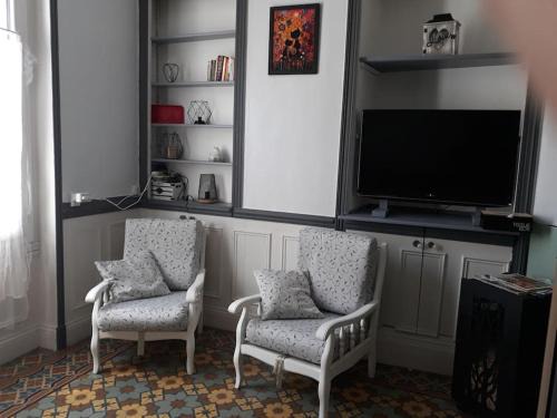 Selles-sur-Cher House | Maison de ville proche beauval avec parking