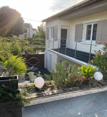 Montelimar House | Maison de ville, spacieuse et cosy