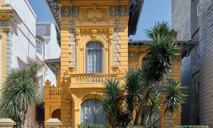 Nice City Centre Hotel | Maison des Barons