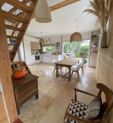 Les Conches Villa | Maison des conches