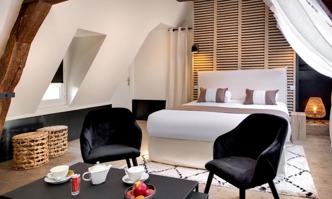 Old Town Apartment | Maison des Ducs