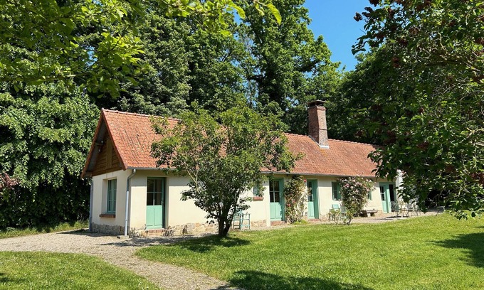 Varengeville-sur-Mer House | Maison des Petites Bruyères 6