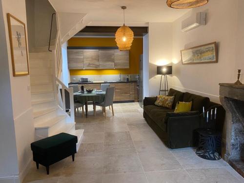 Noyers-sur-Serein House | Maison des Gardes in Noyers-sur-Serein