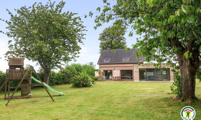 Tourville-les-Ifs House | Maison des Ifs - TOURVILLE LES IFS