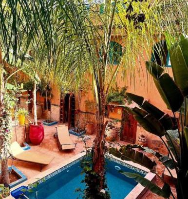 Azrou Melloul House | Maison des maitres