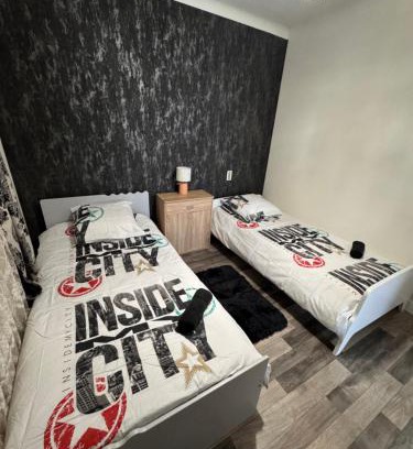 Saint-Gereon House | Maison des rivages 3 chambres