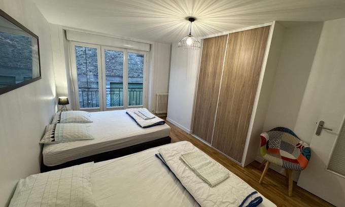 Dinan House | Maison Dinan centre