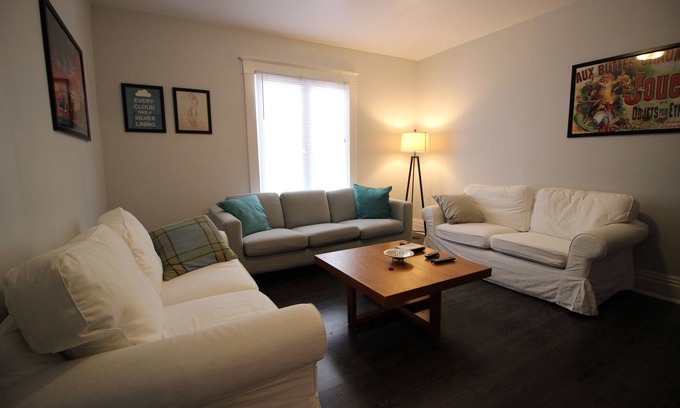 Niagara Falls House | ♥ Maison Doucet Property | New Standard Rental | Niagara Falls ♥