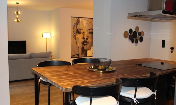 Ghent Apartment | Maison Drappier