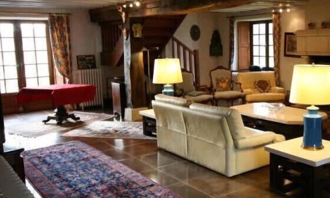 Monthou-sur-Cher Villa | Maison du Cher Summar