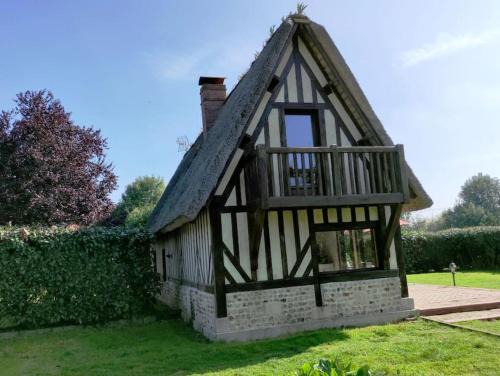 Bonneville-la-Louvet House | Maison du domaine de la petitière