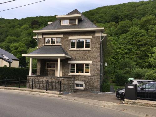 La Roche-en-Ardenne House | Maison du Fantôme