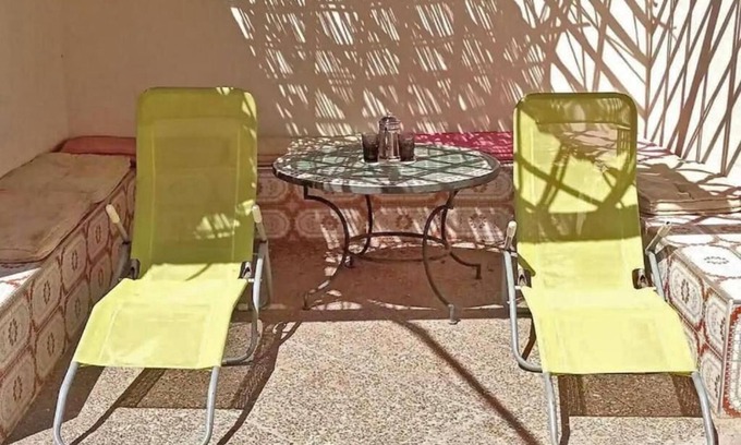 Taroudannt House | Maison du Fleures