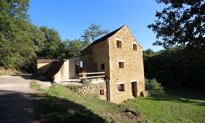 Campagnac-les-Quercy House | Maison du Périgord Noir au Milieu des Animaux