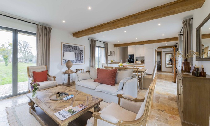 Cricqueboeuf House | Maison du Haras - Norman house near Deauville