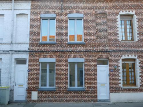 Saint-Omer House | maison du haut pont